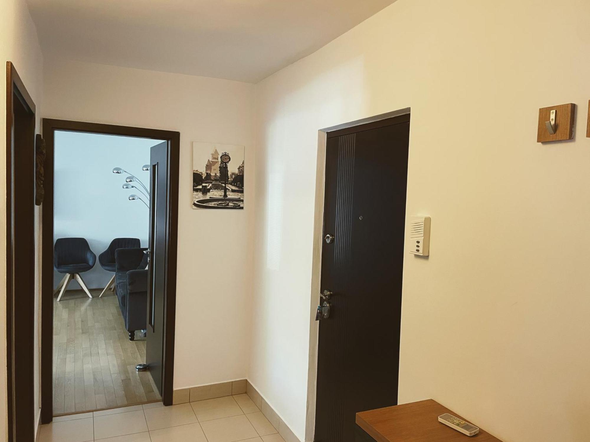 Modern Apartment With Self Check-In Timişoara Buitenkant foto