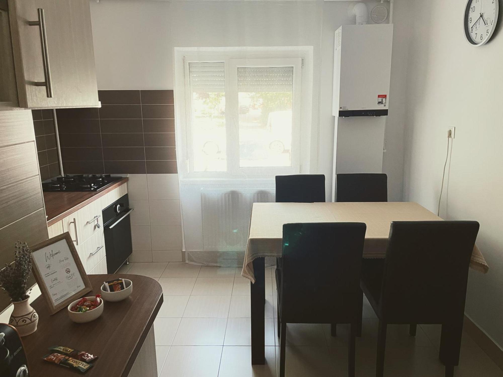 Modern Apartment With Self Check-In Timişoara Buitenkant foto