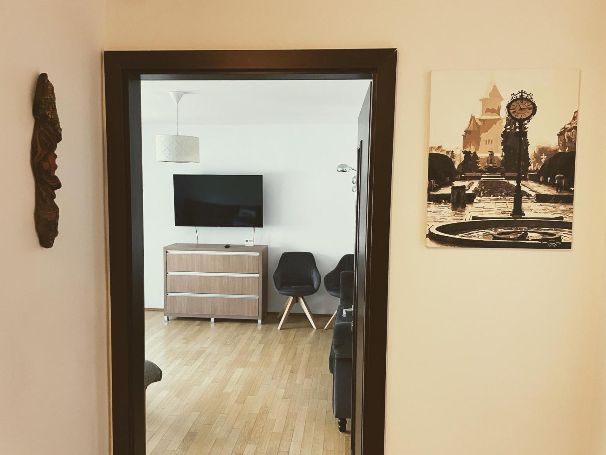 Modern Apartment With Self Check-In Timişoara Buitenkant foto