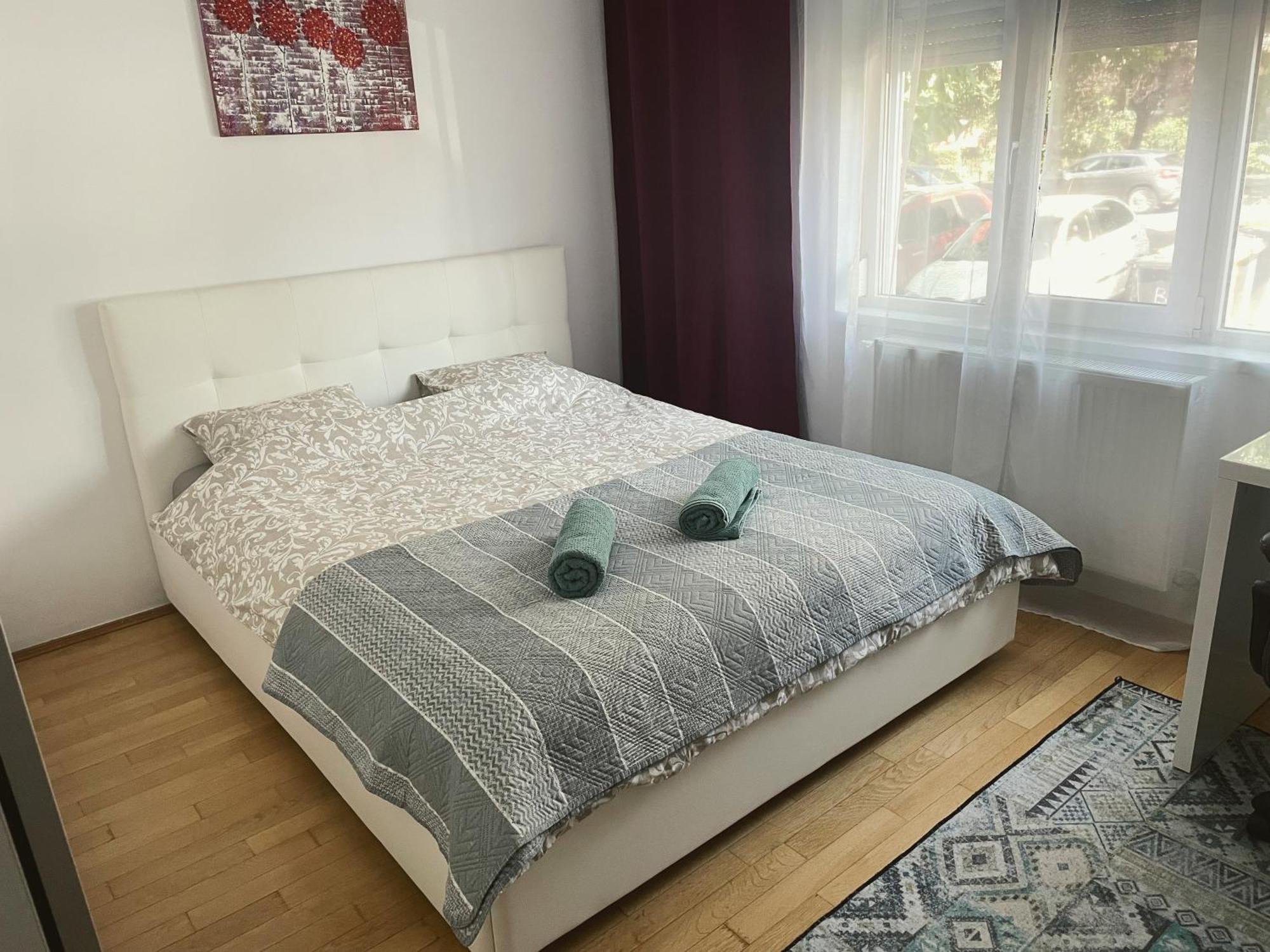 Modern Apartment With Self Check-In Timişoara Buitenkant foto