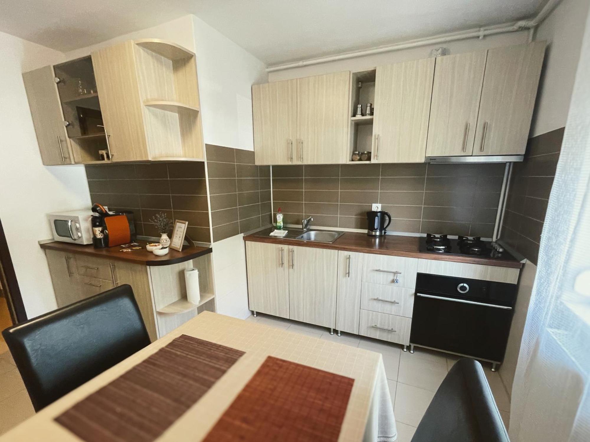 Modern Apartment With Self Check-In Timişoara Buitenkant foto