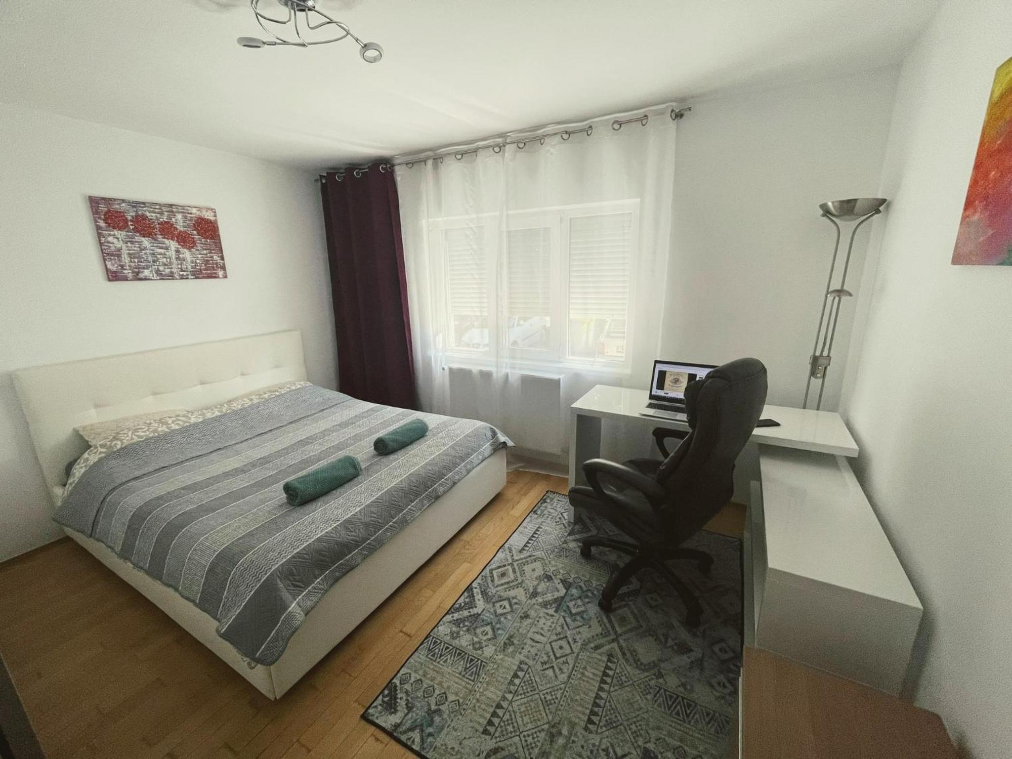 Modern Apartment With Self Check-In Timişoara Buitenkant foto